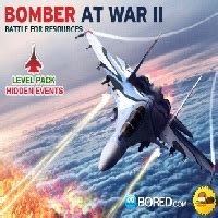 Bomber At War 2 Level Pack Play Now Online Kiz10 Com