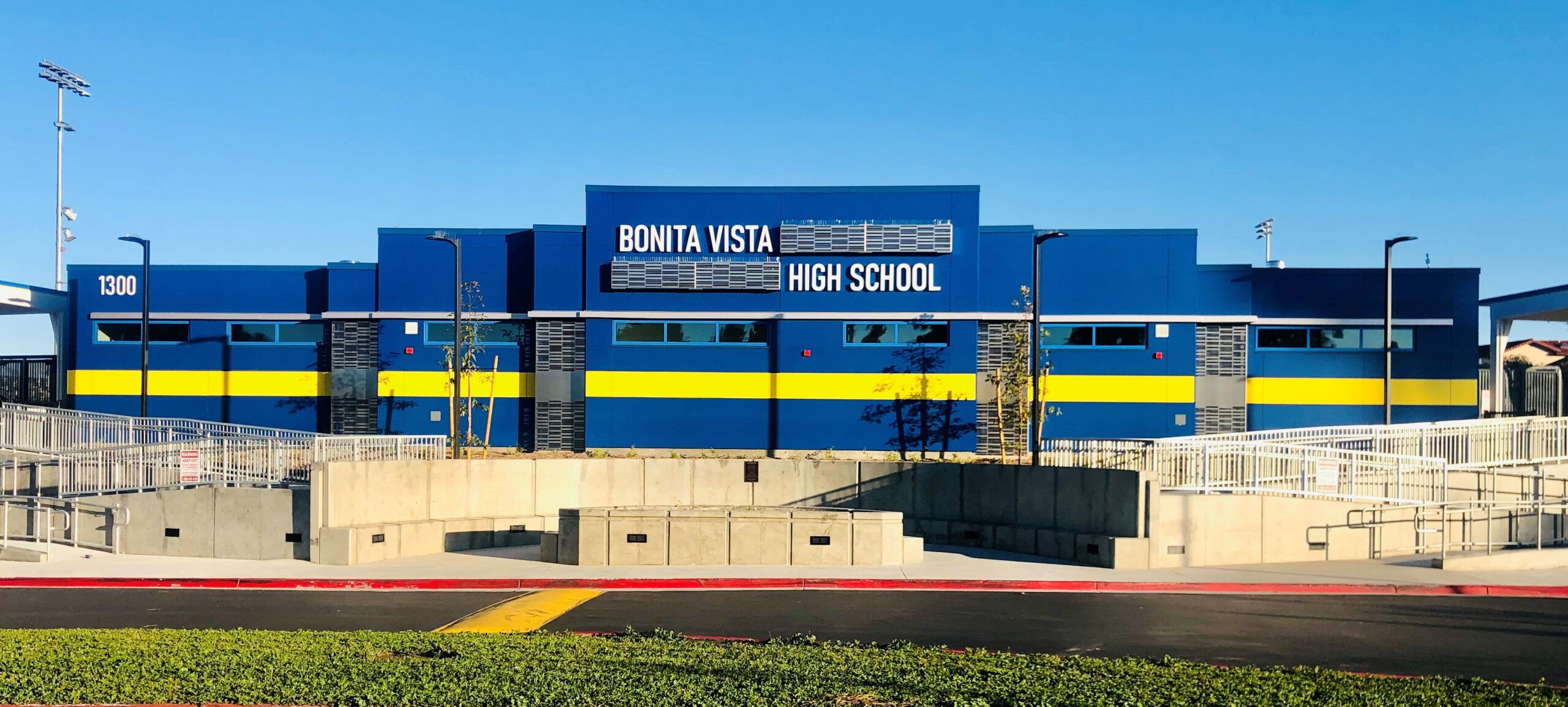 Bonita Vista High School