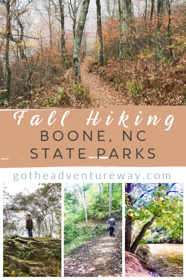 Boone Nc Has A Ton To Offer There Are Several State Parks Located In