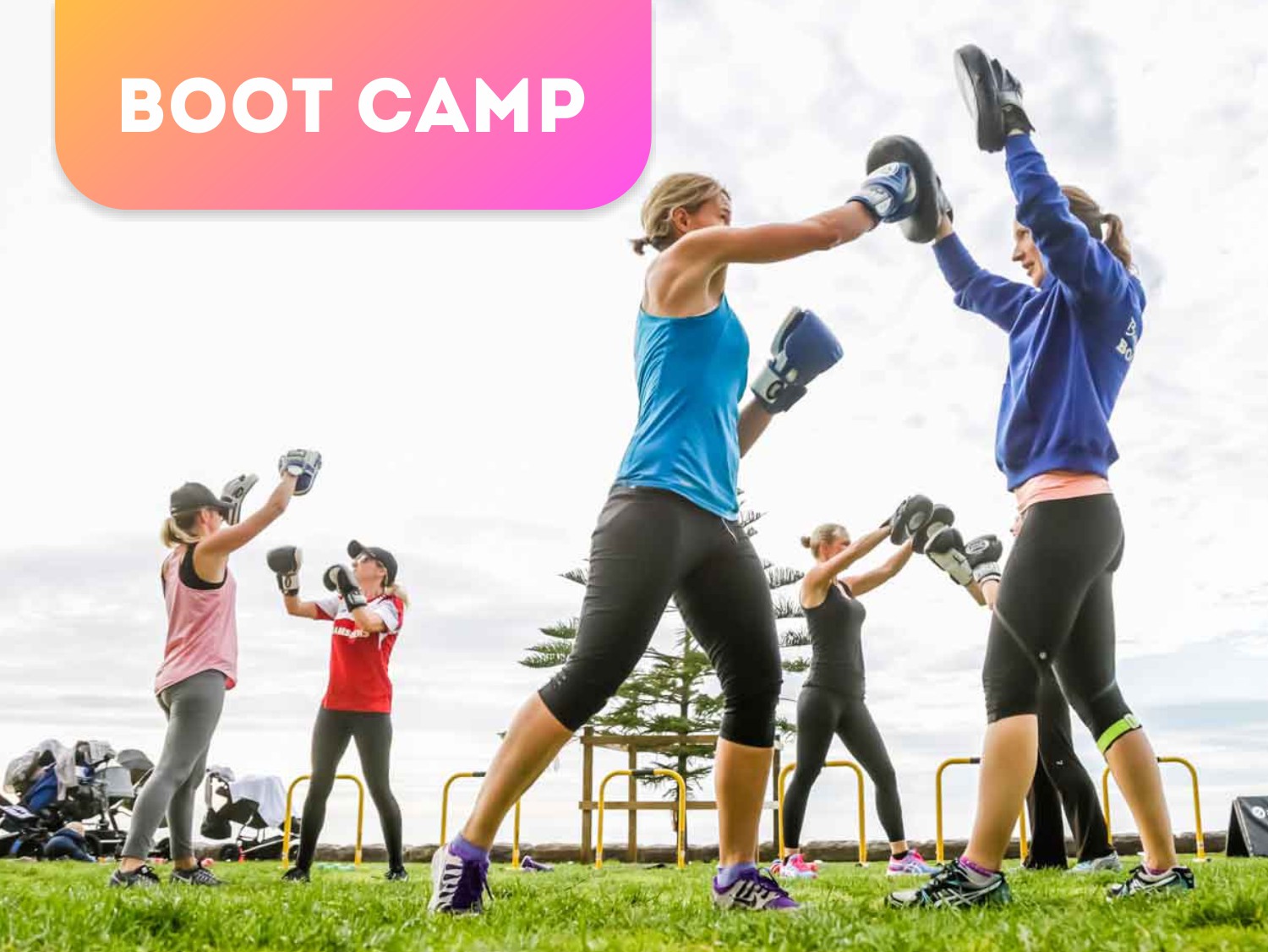 Boot Camp Classes Near Me