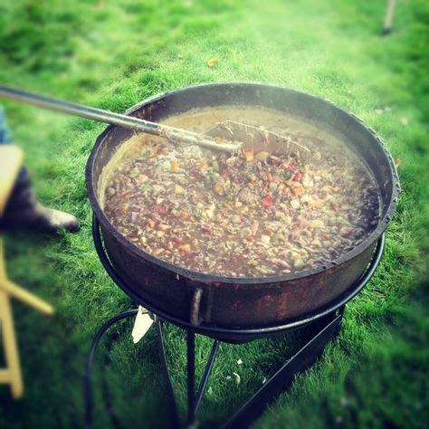 Booyah A Rich And Flavorful Fall Stew Tradition Of The Upper Midwest