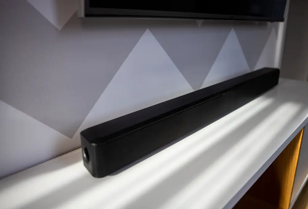 Bose Solo 5 Review Soundbar Choice