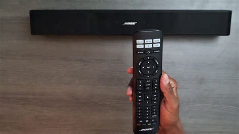 Bose Solo 5 Soundbar Review Tech Review Advisor