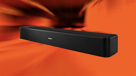 Bose Solo 5 Tv Sound System Review Stereo Guide