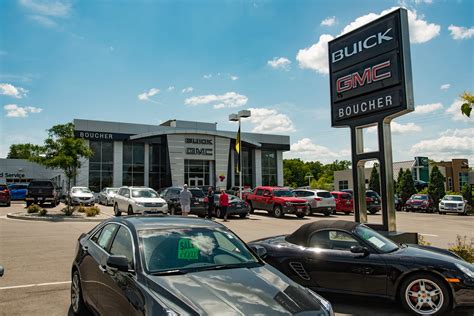 Boucher Buick Gmc Of Waukesha Buick Gmc Dealer In Waukesha Wi