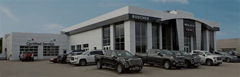 Boucher Buick Gmc Of Waukesha