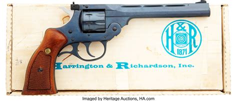 Boxed Harrington Richardson H R Sportsman Model 999 Double Lot