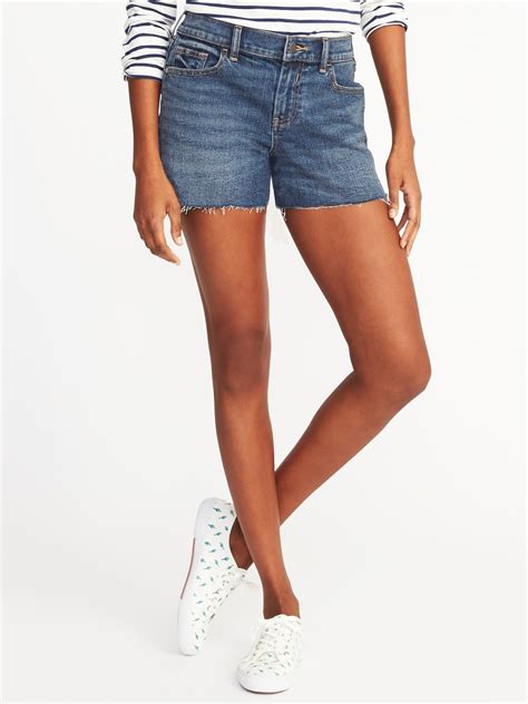 Boyfriend Cutoffs For Women 3 Old Navy Old Navy Women Navy