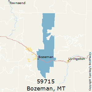 Bozeman Montana Zip Code