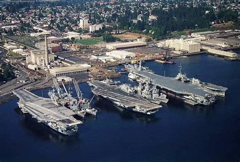 Bremerton Naval Station