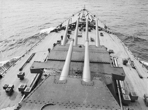 Bridge View On Hms Prince Of Wales 800 609 R Warshipporn