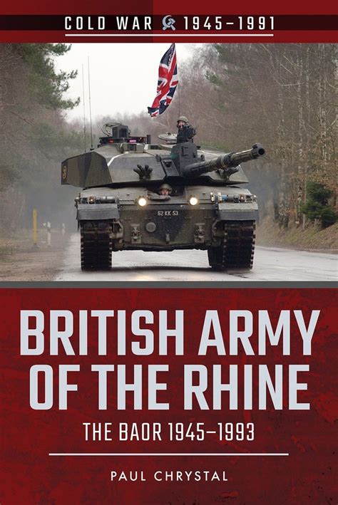 British Army Of The Rhine