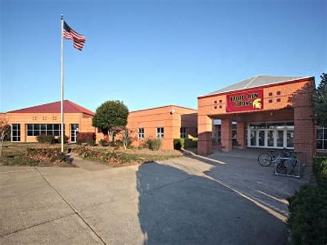 Broad Run High School High School In Ashburn