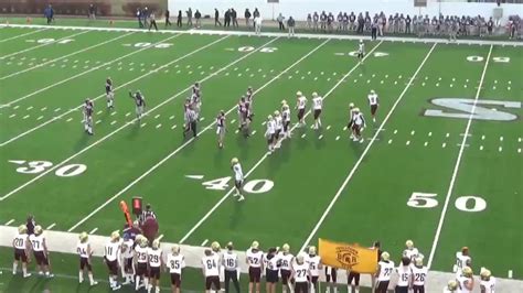 Broad Run High School Varina High School Highlights Hudl