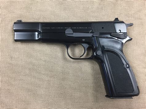 Browning Hi Power Mkiii