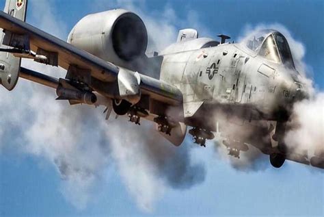 Brrrrrrt A10 Warthog Aircraft Military Aircraft Fighter Aircraft