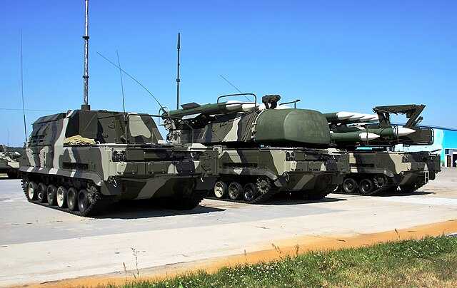 Buk Missile System Wikiwand