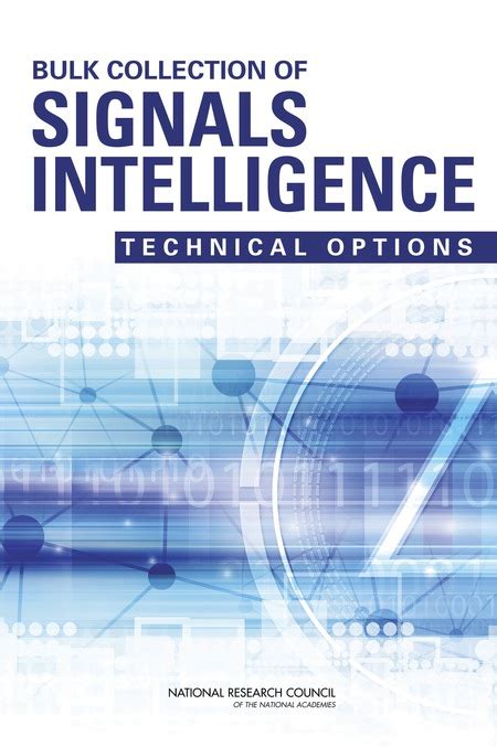 Bulk Collection Of Signals Intelligence Technical Options The