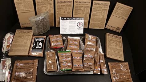 Bulk Mres: The Ultimate Guide To Stocking Up Now