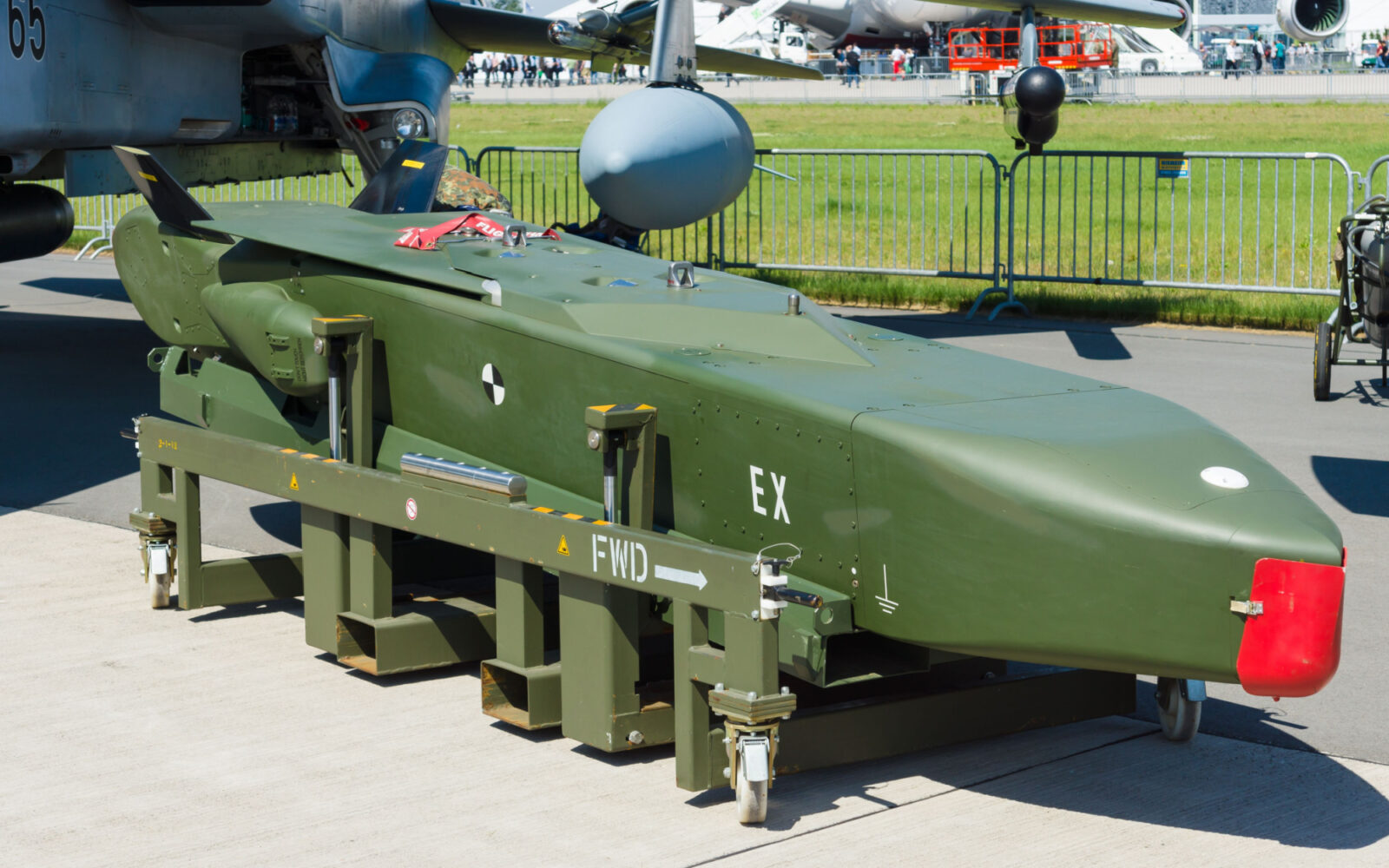 Bundestag Votes Against Taurus Missile Delivery To Ukraine