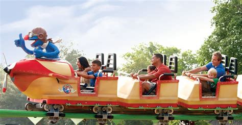 Busch Gardens Williamsburg Rides For Toddlers Fasci Garden