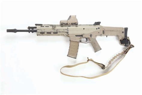 Bushmaster Adaptive Combat Rifle Acr Pakistan Defence