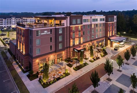 Business Hotels In North Augusta Sc Crowne Plaza North Augusta