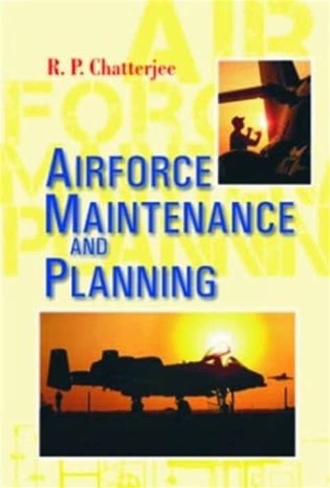 Buy Airforce Maintenance And Planning Book Online At Low Prices In