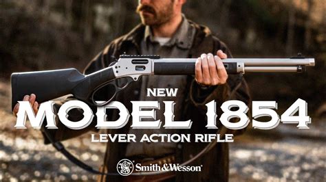 Buy S W Model 1854 Limited Edition Lever Action Rifle 44 Magnum Online