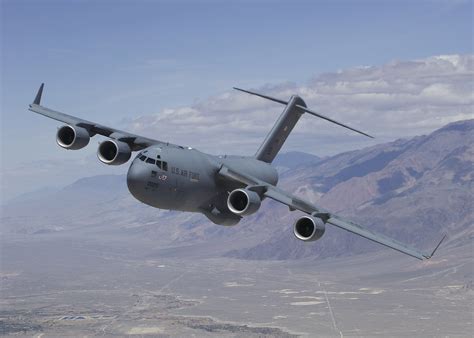 C 17 Globemaster Replacement