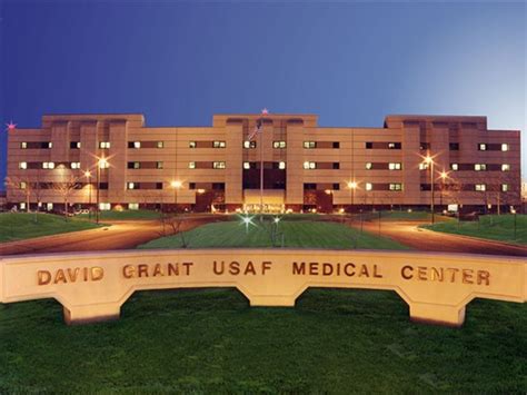 C/F Afb Medical