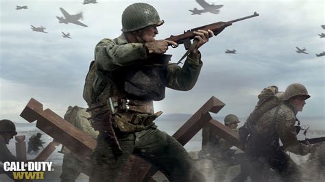 Call Of Duty Ww2 Port