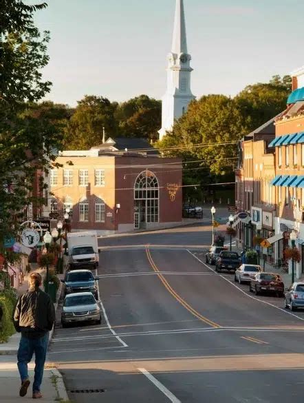 Camden Named One Of America S Prettiest Small Town Vacations