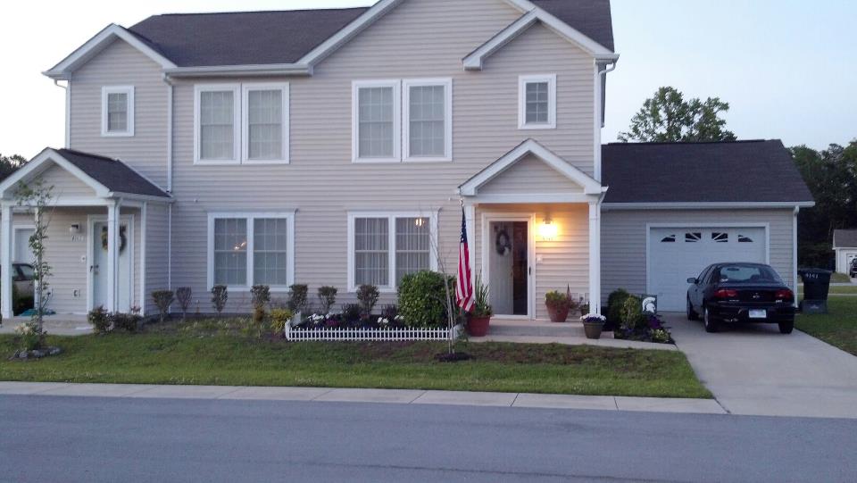 Camp Lejeune Base Housing