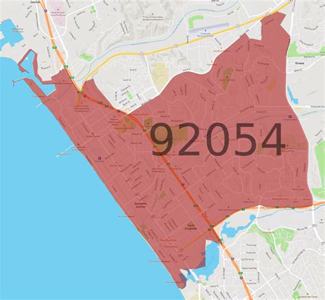 Camp Pendleton Zip Code