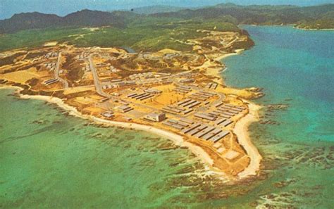 Camp Schwab Marine Corps Base In Okinawa Japan Military Bases