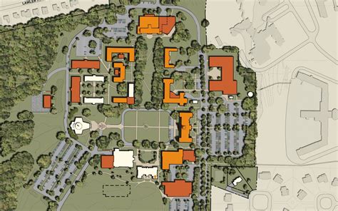 Campus Master Plan Eyp