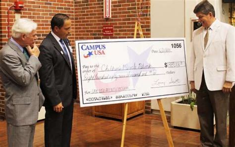 Campus Usa Credit Union Making A Difference With Shands Kids Since 1996 Giving Uf Health