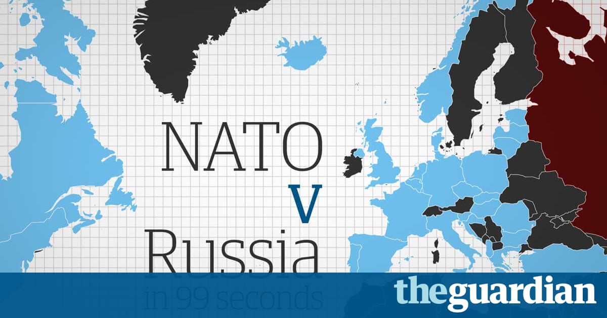 Can Nato Defeat Russia