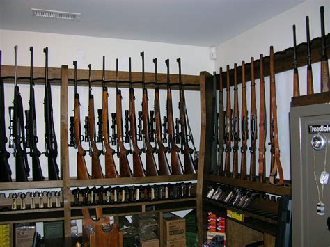 Can You Add Shelves To Gun Safe At Anthony Molinaro Blog