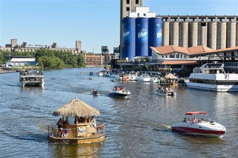 Canalside Buffalo Buffalo Waterfront Visit Buffalo Niagara