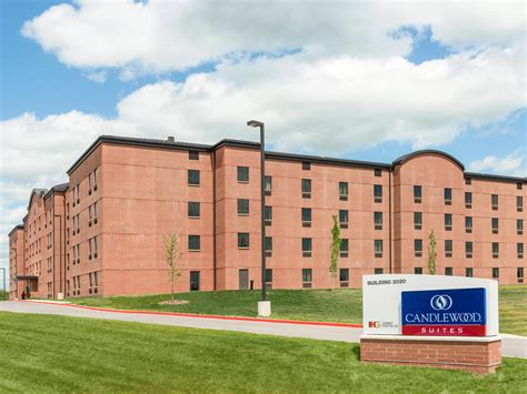 Candlewood Suites Bldg 2020 On Fort Leonard Wood An Ihg Army Hotel