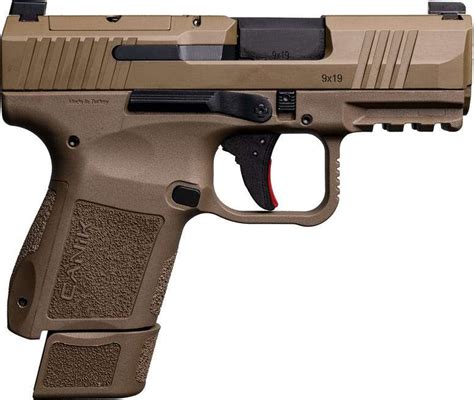 Canik Mete Mc9 9Mm Freedoms Militia Gun Shop