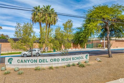 Canyon Del Oro High School Homepage