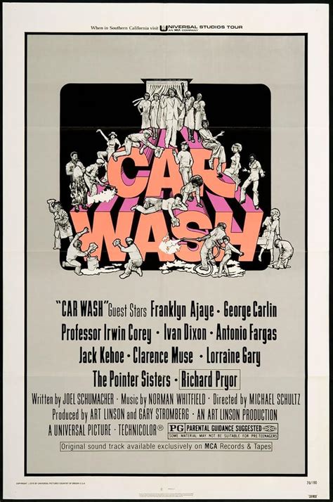 Car Wash 1976