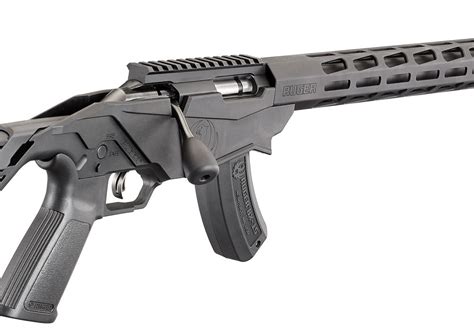 Carabine Ruger Precision Rimfire 22 Lr Black Elite Gun Shop