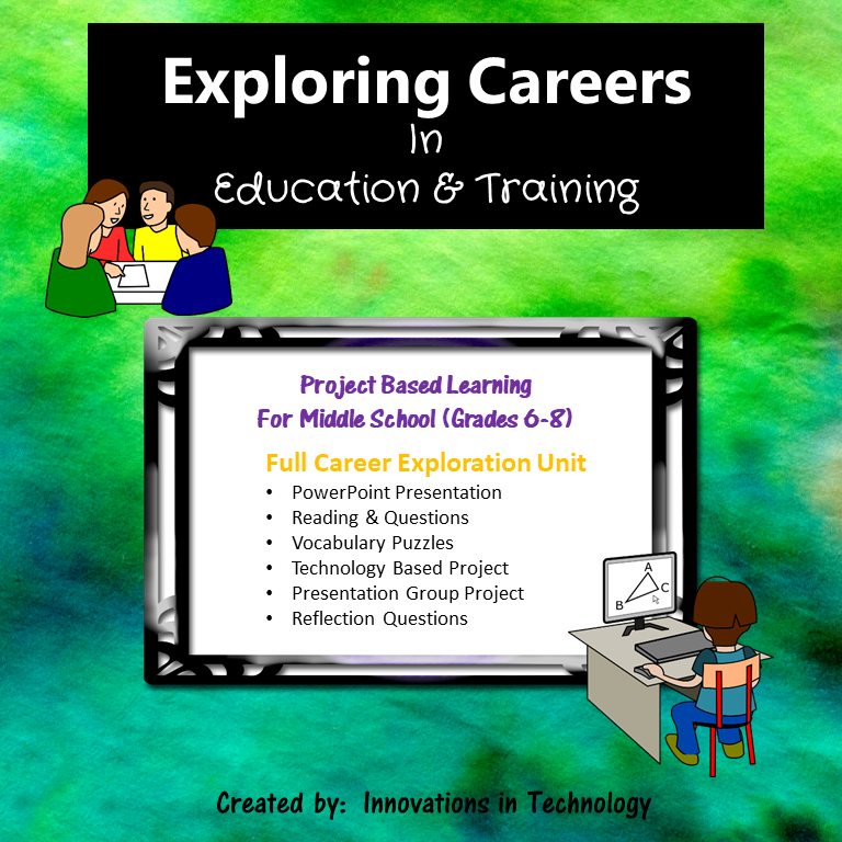 Careers In Education Training