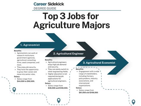 Careers With An Agriculture Degree