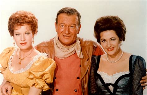 Cast Of Mcclintock