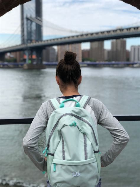 Celebrate Backpack Day With Lands End Momtrends